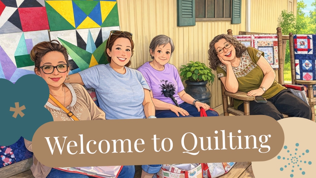 Welcome to A Touch of Patience — Your Home for Fabric, Friendship, and Fine&nbsp;Quilting