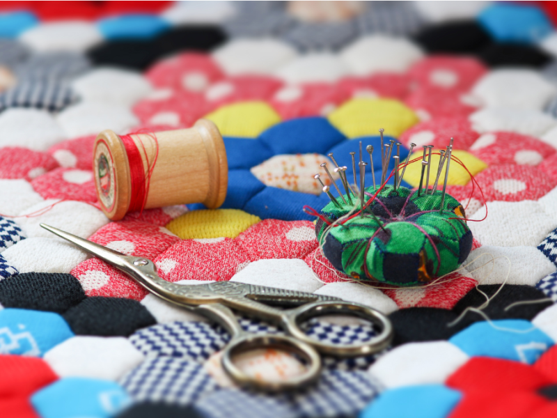 Mark Your Calendars: Quilted Christmas Gifts You Can Still Finish in&nbsp;Time